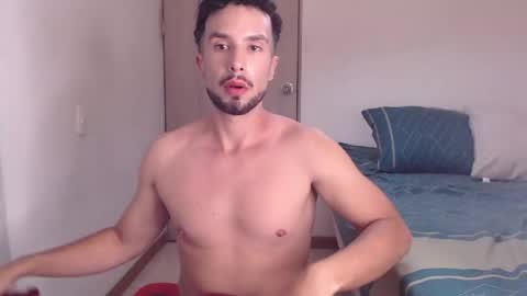 Daniel Santos online show from May 2026 02:53:01 AM