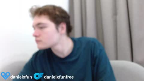Snapshot of danielxfun chatting on April 2026 05:30:01 AM Daniel online show from April 2026 05:30:01 AM