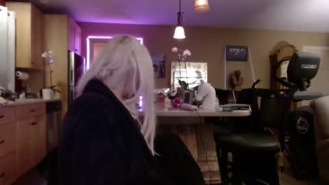 Snapshot of danikawhite69 chatting on January 2025 08:18:02 AM DanikaWhite69 online show from January 2025 08:18:02 AM