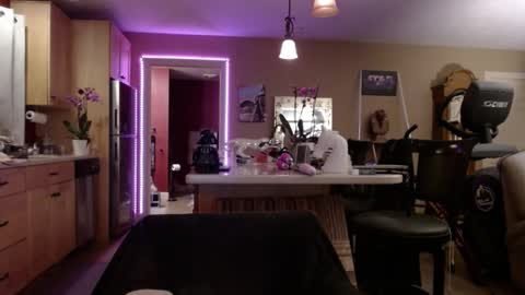 Snapshot of danikawhite69 chatting on February 2025 07:55:01 AM DanikaWhite69 online show from February 2025 07:55:01 AM