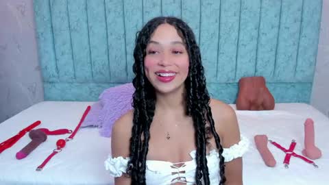 danix_coruscans online show from April 2026 12:30:02 PM