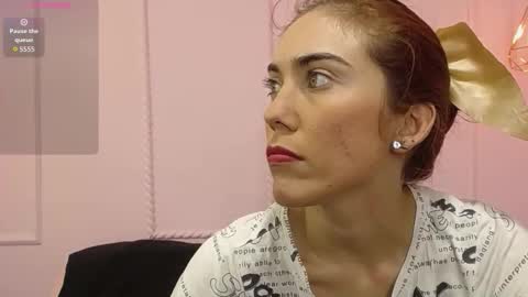 danna7cute online show from September 2025 09:25:01 PM