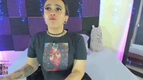 Snapshot of danna__castle chatting on August 2026 05:39:02 AM Dannacastle online show from August 2026 05:39:02 AM