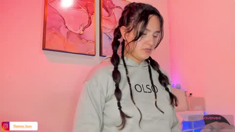 Danna Lovs online show from December 2024 11:41:02 AM