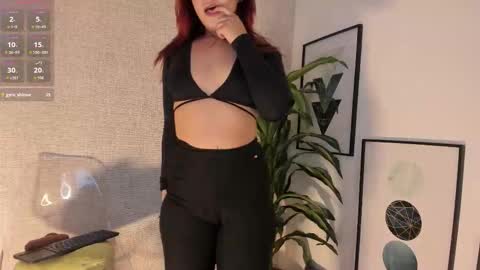 Danna Ortega online show from March 2026 11:25:02 AM