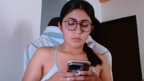 Snapshot of danna_peterson chatting on February 2025 08:47:01 PM Danna online show from February 2025 08:47:01 PM