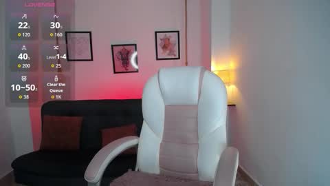 Danna online show from February 2026 10:50:01 PM