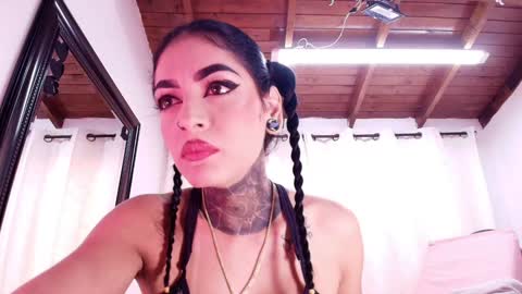 Danna Berlin  online show from January 2025 07:13:02 PM