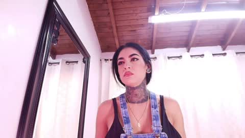 Danna Berlin  online show from January 2025 07:05:01 PM