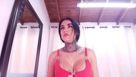 Danna Berlin  online show from January 2025 07:12:01 PM