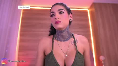 Danna Berlin  online show from June 2026 07:19:02 PM