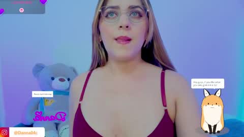 Danna online show from May 2026 10:54:01 AM