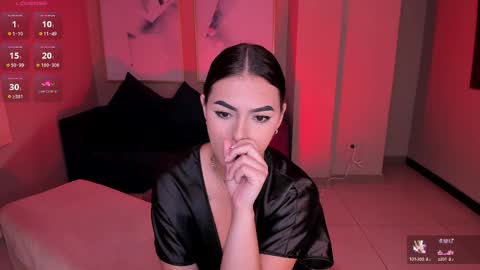 Danna Gibbs online show from February 2025 10:26:01 PM