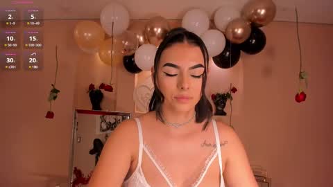 Danna Gibbs online show from February 2025 11:20:01 PM