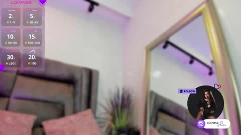 Danna online show from October 2025 07:22:01 PM