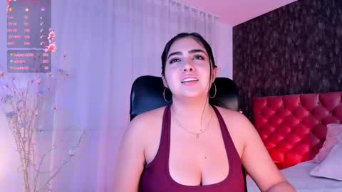 Danna online show from February 2025 09:29:01 PM