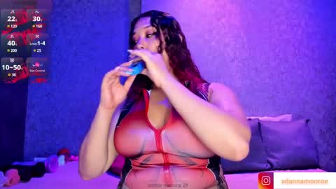 Danna Monroe  online show from December 2024 11:06:02 AM