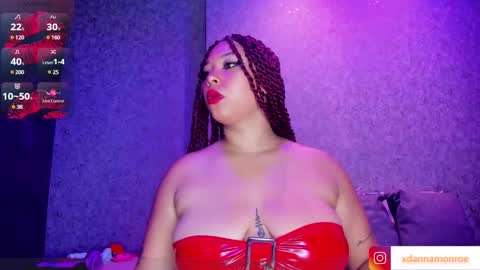 Danna Monroe  online show from December 2024 11:07:02 AM