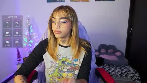 Snapshot of dannielle_ chatting on December 2024 10:52:02 PM online show from December 2024 10:52:02 PM