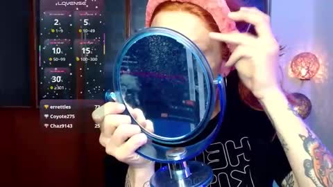 danni online show from March 2026 11:05:02 PM