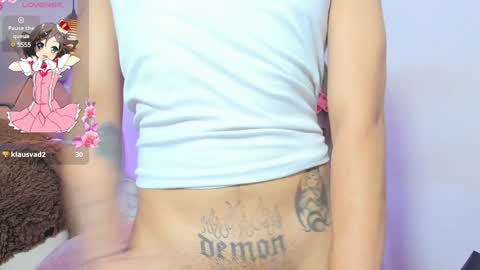 Danni  Sebastian online show from January 2025 03:31:01 AM