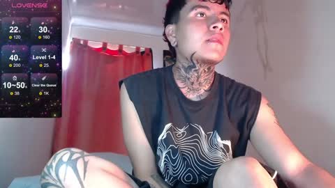 DANNTE online show from January 2025 06:41:02 PM