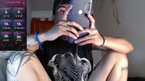 DANNTE online show from January 2025 02:12:02 AM