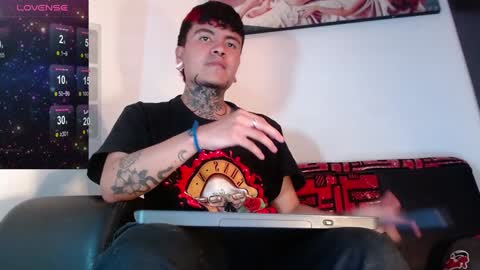 DANNTE online show from January 2025 08:35:02 PM