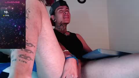 DANNTE online show from February 2025 02:01:01 AM