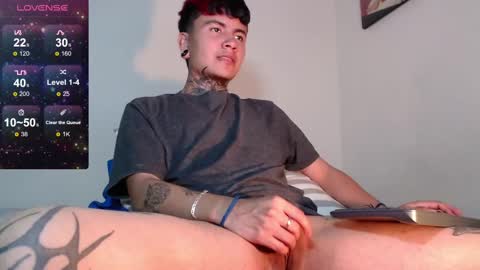 DANNTE online show from February 2025 02:28:01 AM