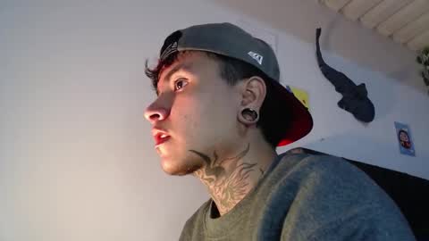 DANNTE online show from October 2025 01:39:01 AM