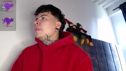 DANNTE online show from December 2025 01:16:02 PM