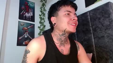 DANNTE online show from February 2026 01:25:02 AM