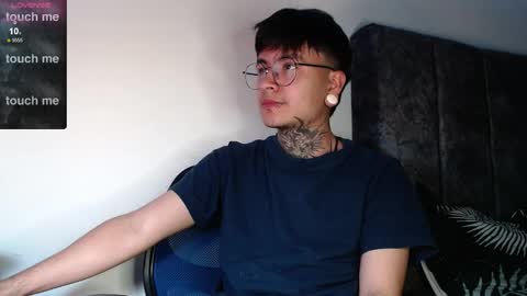 DANNTE online show from April 2026 09:05:02 PM