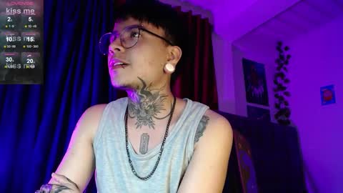 DANNTE online show from April 2026 12:56:01 AM