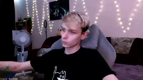 Daniel online show from July 2026 07:38:01 PM