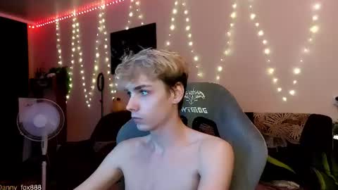 Daniel online show from July 2026 10:02:02 PM