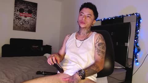 Danny  online show from December 2024 02:04:01 AM