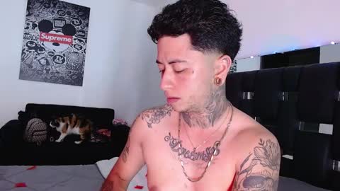 Danny  online show from February 2025 11:04:01 PM