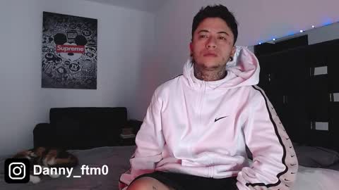 Danny  online show from March 2025 02:30:02 AM