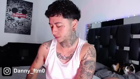 Danny  online show from March 2025 01:17:02 AM