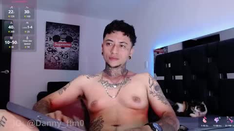 Danny  online show from October 2025 05:15:01 AM