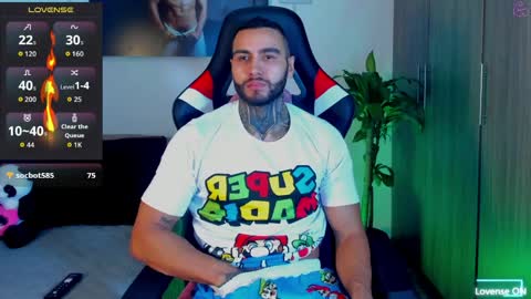 Danny Willson online show from April 2026 01:55:02 PM