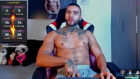 Danny Willson online show from April 2026 01:48:02 PM