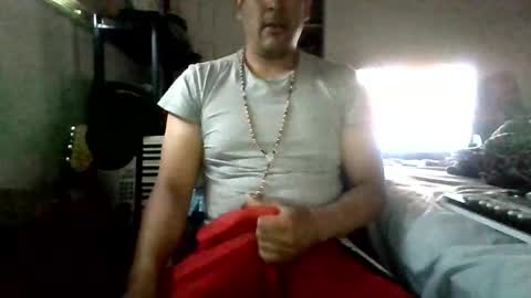 dannychorizo707 online show from April 2026 02:33:01 PM
