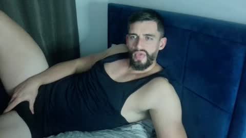 Naughtystr8D online show from December 2024 04:28:01 PM