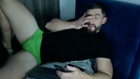 Naughtystr8D online show from December 2024 03:30:02 PM
