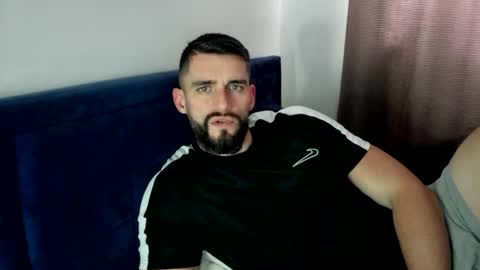 Naughtystr8D online show from January 2025 11:07:02 AM