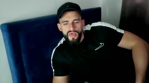 Naughtystr8D online show from January 2025 02:47:02 PM