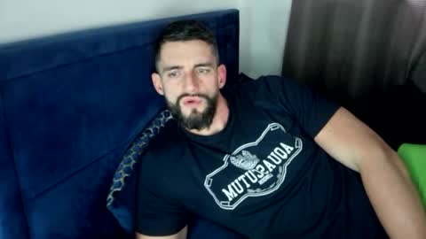 Naughtystr8D online show from January 2025 02:25:01 PM